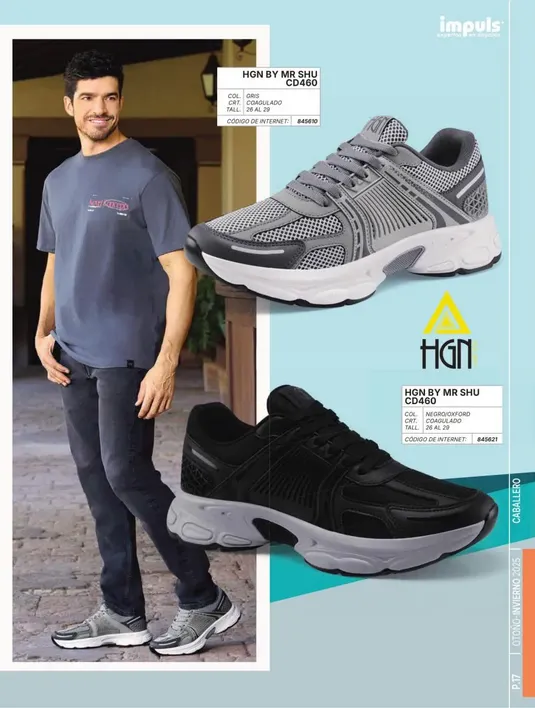 Catálogo de Impuls catálogos y ofertas 3 de noviembre al 30 de noviembre 2025 - Pagina 19