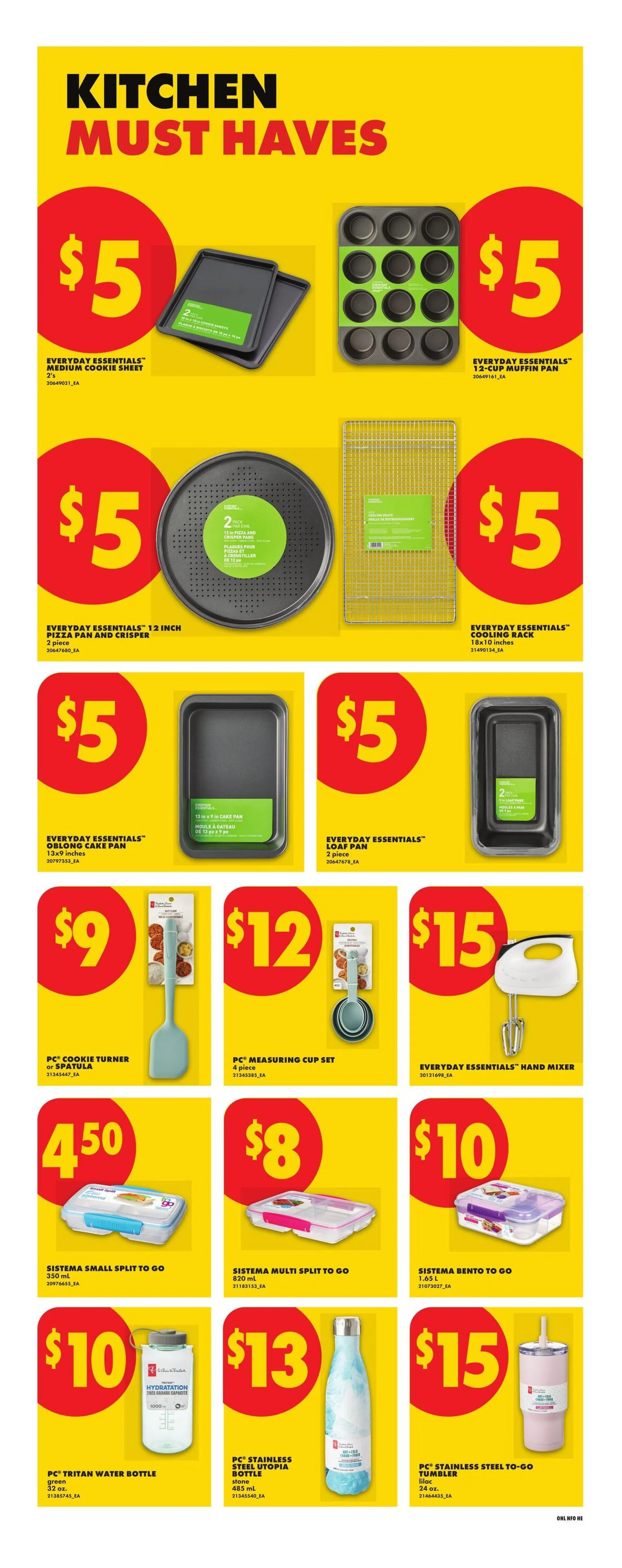 No Frills Sales from May 27 to June 2 2026 - flyer page 18