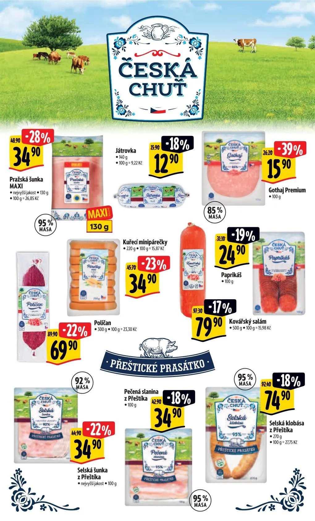 Albert Nabídky - 8. ledna 14. ledna 2025 - Page 19