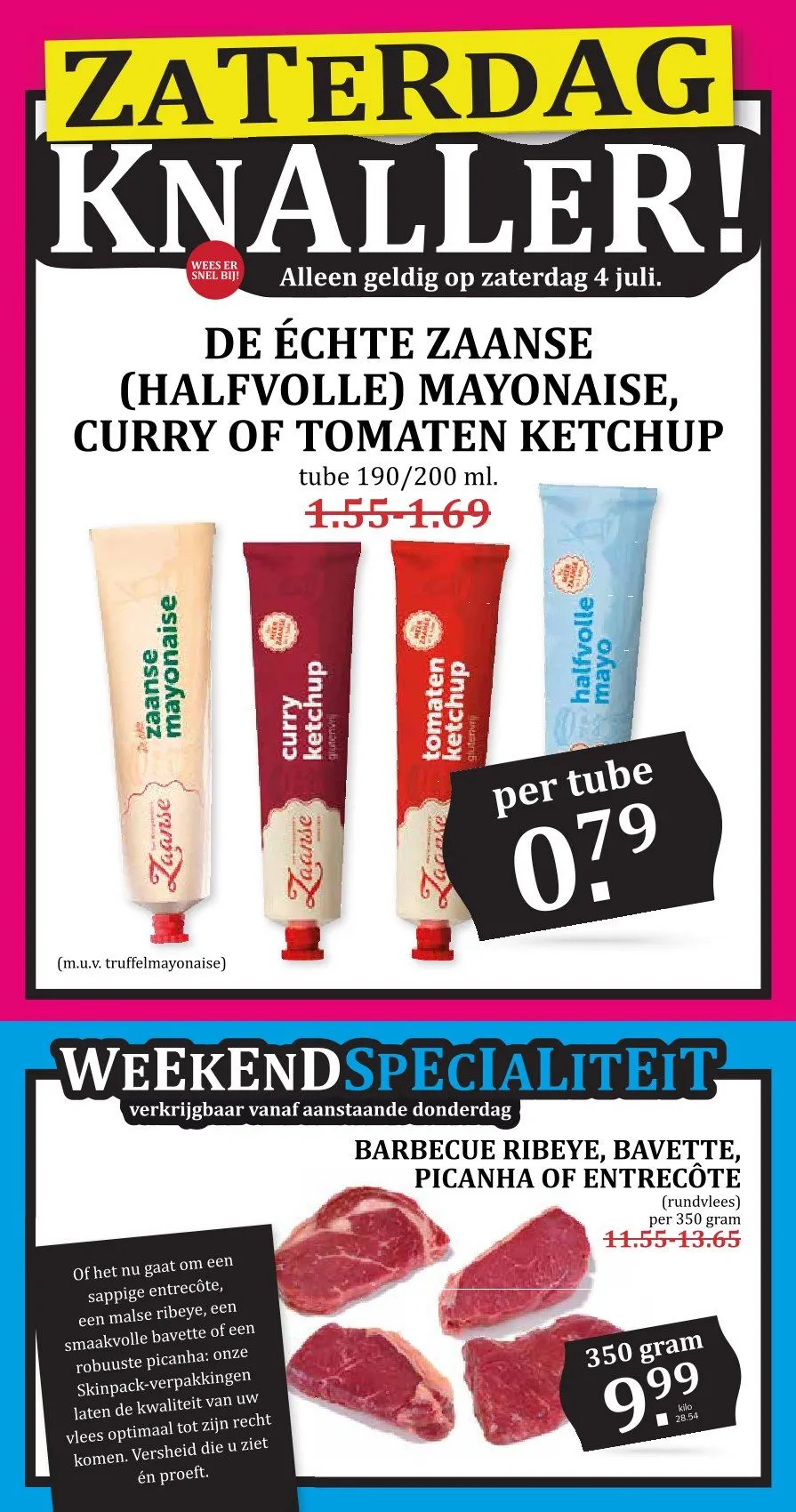 Boon's Markt folders van 29 juni tot 5 juli 2026 - Folder pagina 18