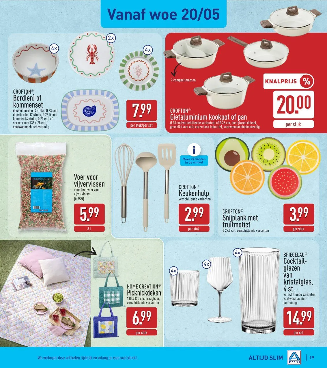 aldi folder van 18 mei tot 25 mei 2026 - folder pagina 19