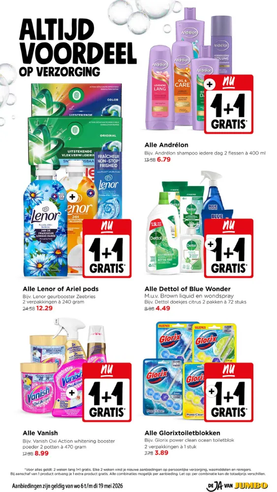 Jumbo Folders van 6 mei tot 12 mei 2026 - folder pagina 19