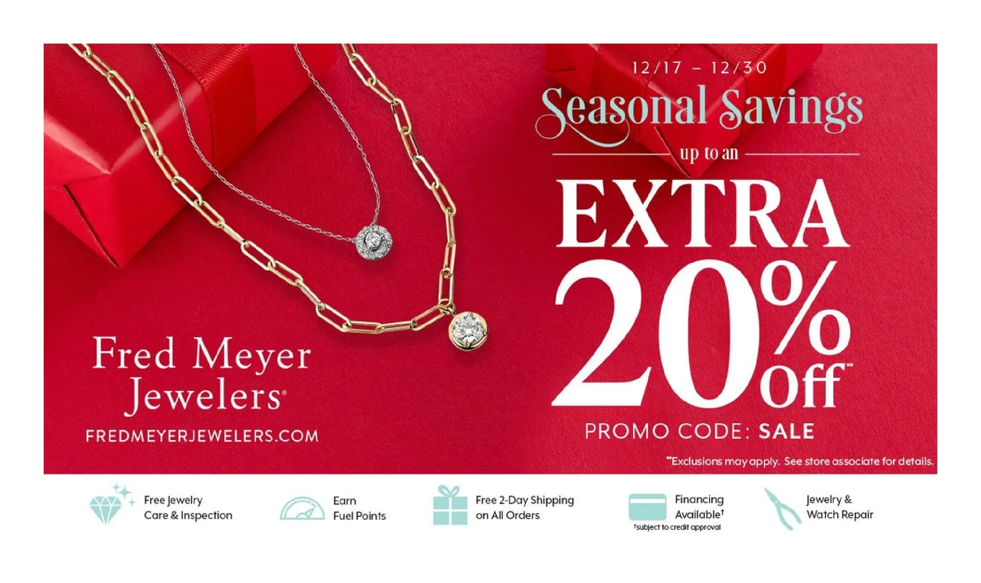 Weekly ad Fred Meyer Sales from December 17 to December 24 2025 - Page 19
