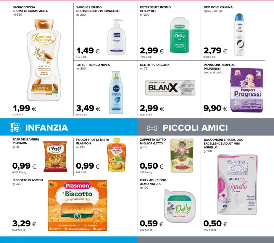 Oasi Volantino da 12 febbraio a 25 febbraio di 2026 - Pagina del volantino 19