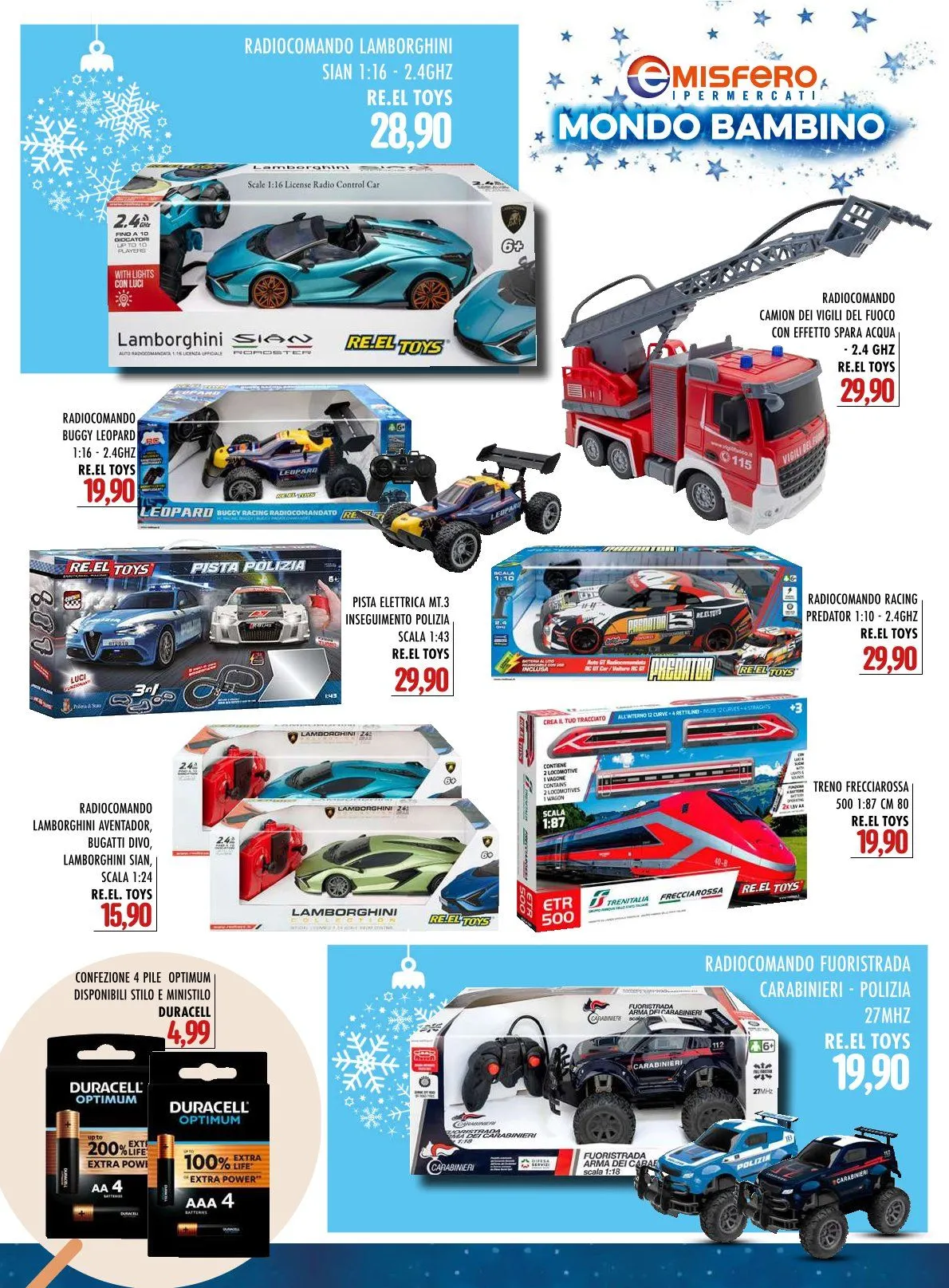 Emisfero Volantino da 13 dicembre a 24 dicembre di 2025 - Pagina del volantino 19