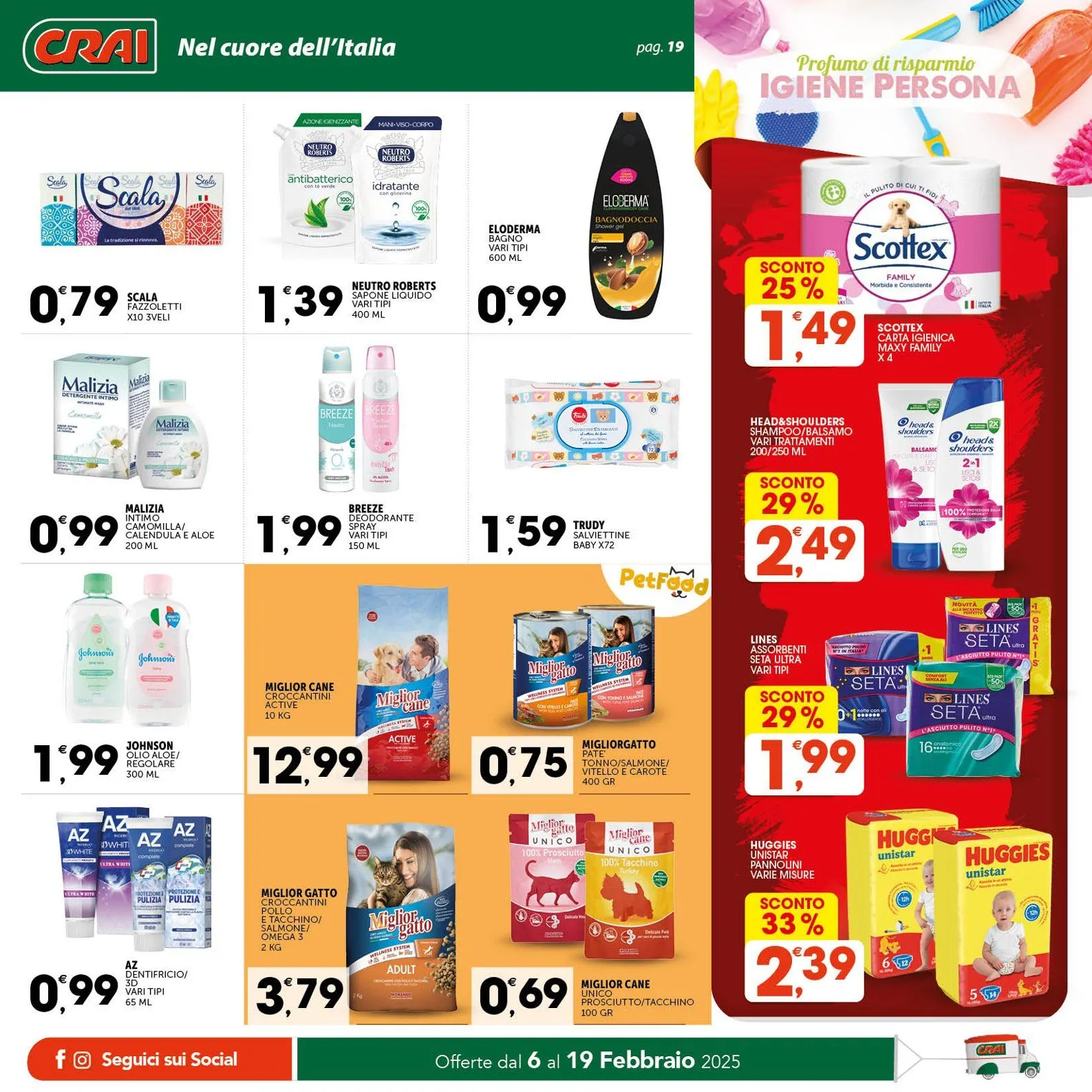 Weekly ad Hornbacher's Deals from February 6 to February 19 2025 - Page 19