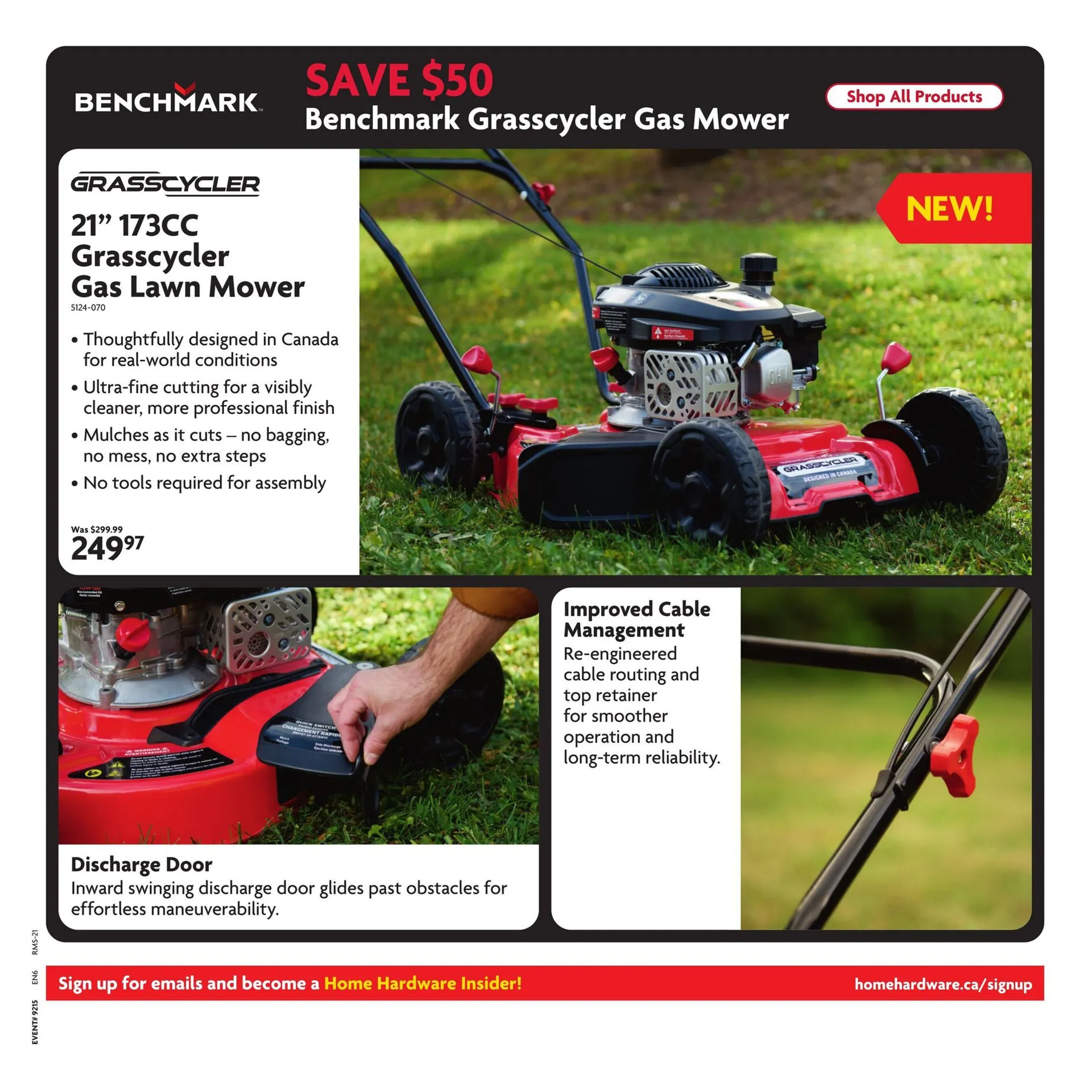 Home Hardware Sales from April 9 to April 22 2026 - flyer page 19
