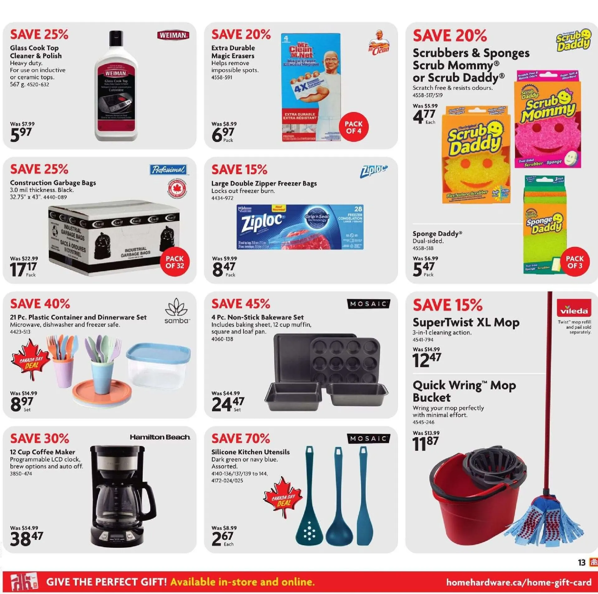 Home Hardware Deals from June 19 to July 2 2025 - flyer page 16