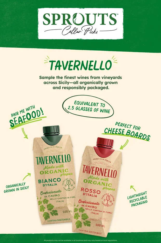 Weekly ad Sprouts Sales from February 25 to March 25 2026 - Page 19