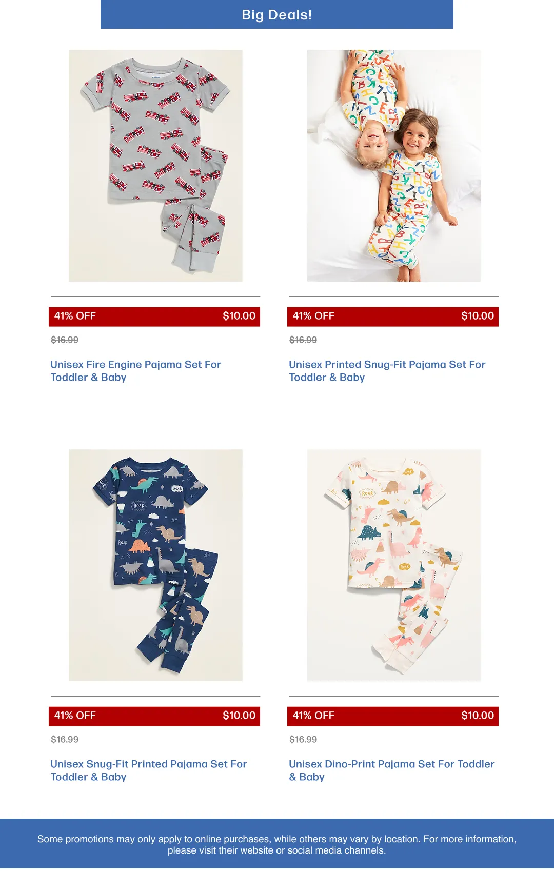 Weekly ad  Old Navy Sales from May 14 to May 28 2026 - Page 19