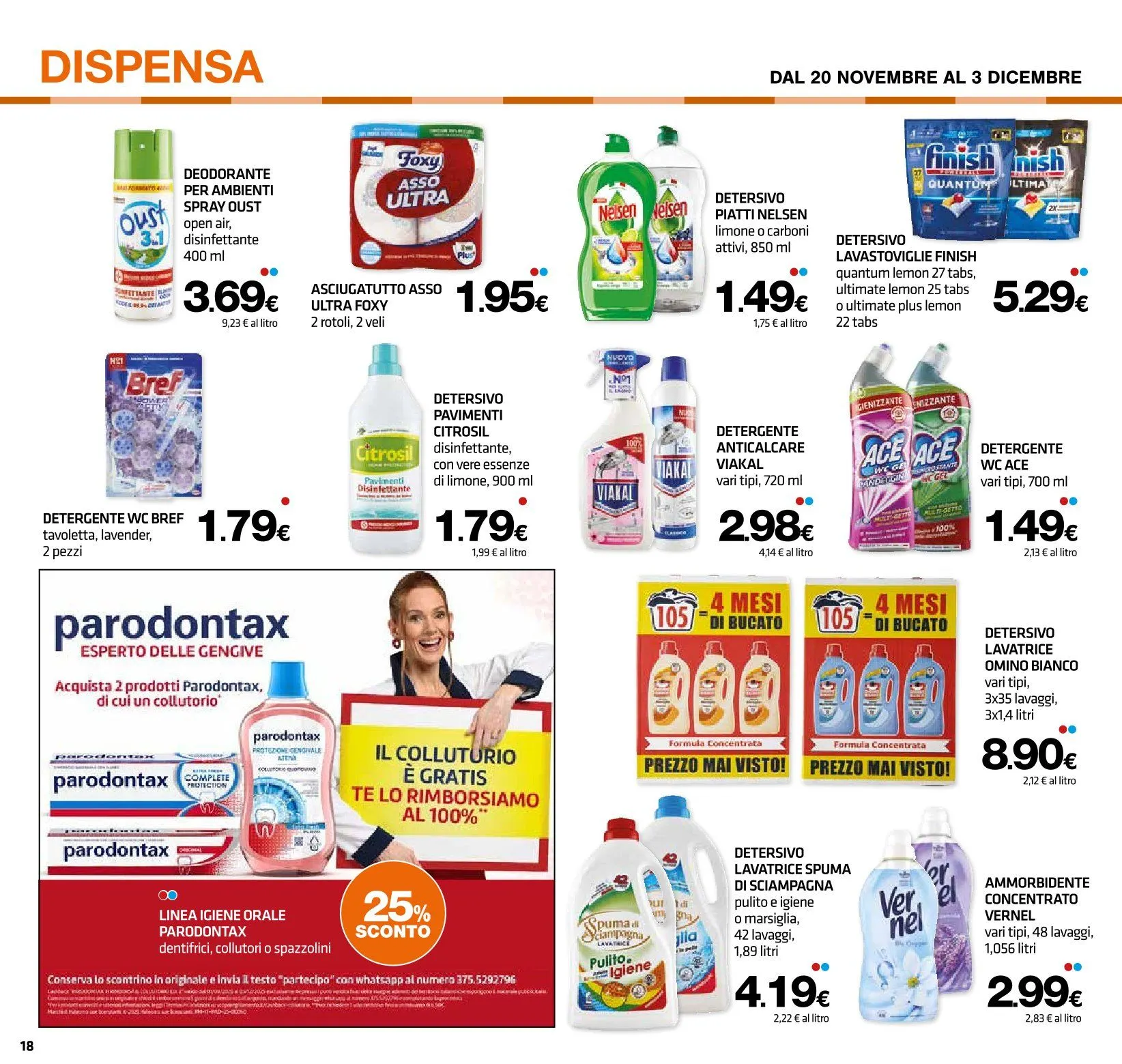 Superconti Volantino da 20 novembre a 29 dicembre di 2025 - Pagina del volantino 19