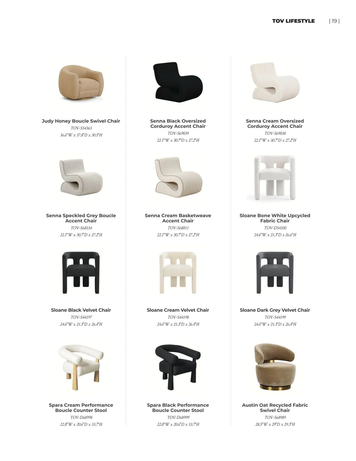 Weekly ad Tov Furniture Sales from August 1 to August 31 2025 - Page 18