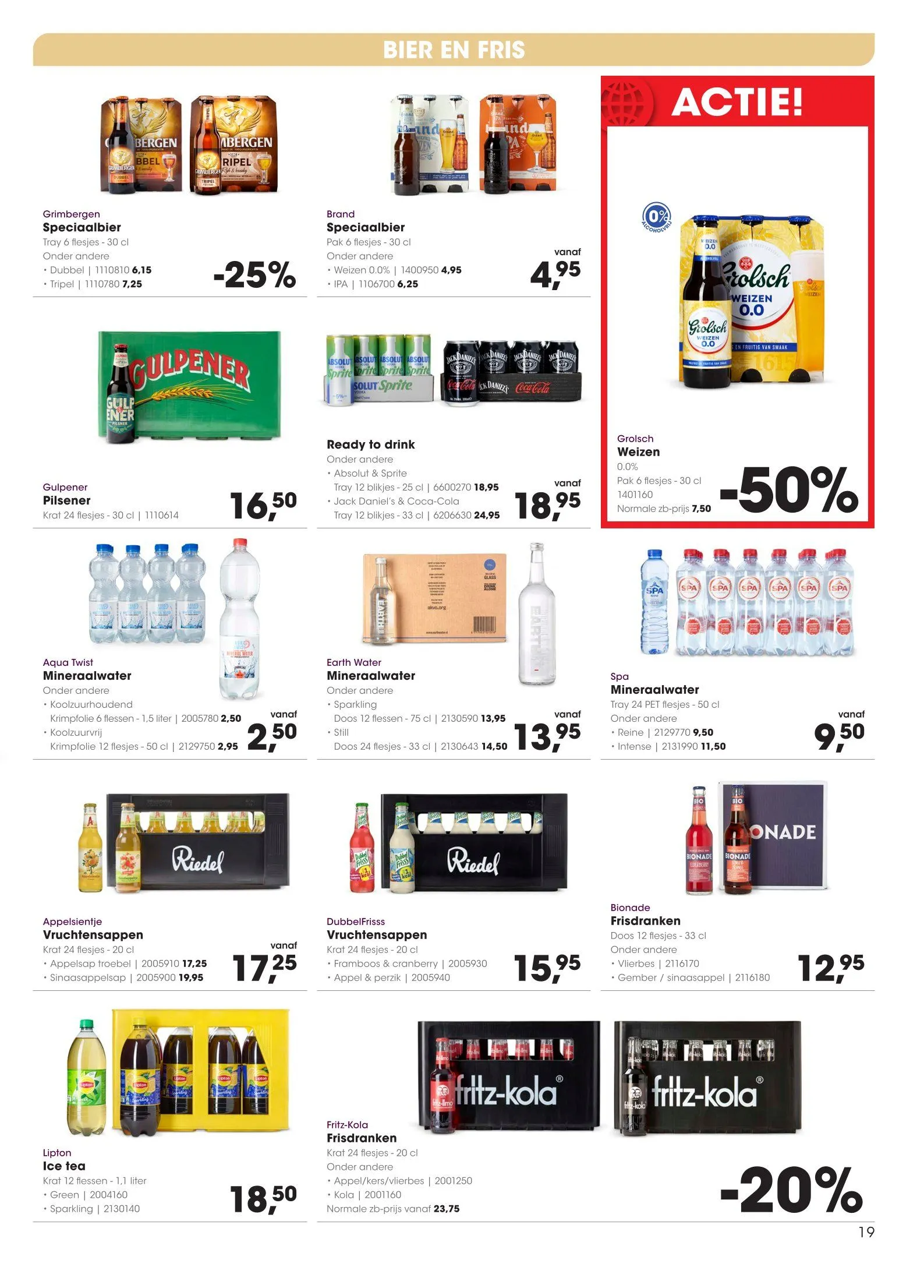 Hanos folders van 26 januari tot 8 februari 2026 - Folder pagina 19