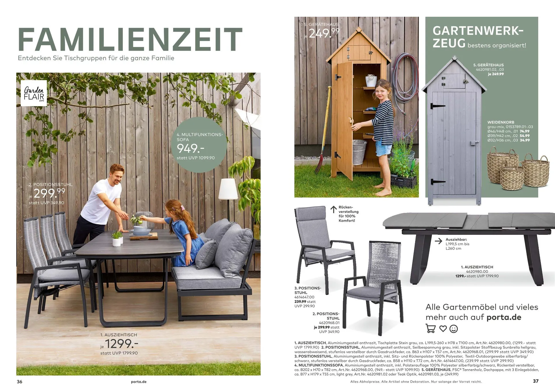 Porta Möbel Angebote von 20. August bis 30. August 2025 - Prospekt seite 19