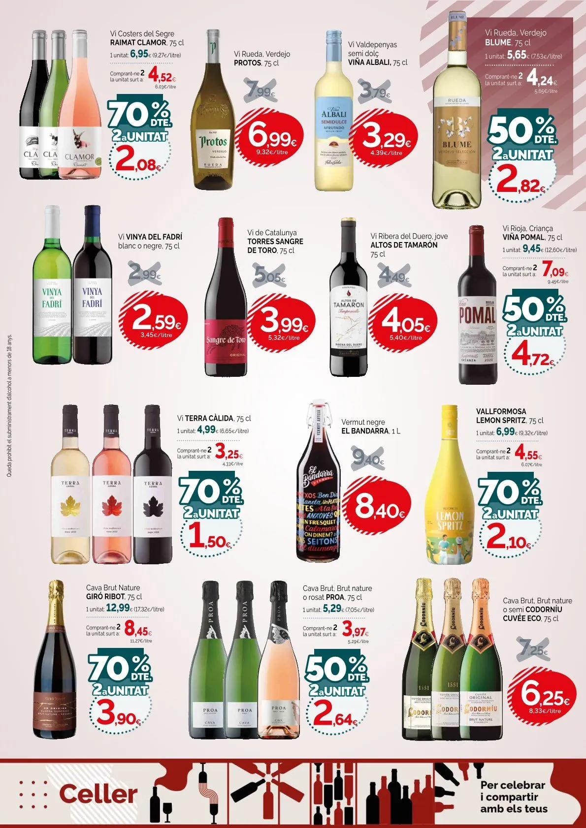 Catálogo de Ofertas de Condis 3 de junio al 16 de junio 2026 - Página 19