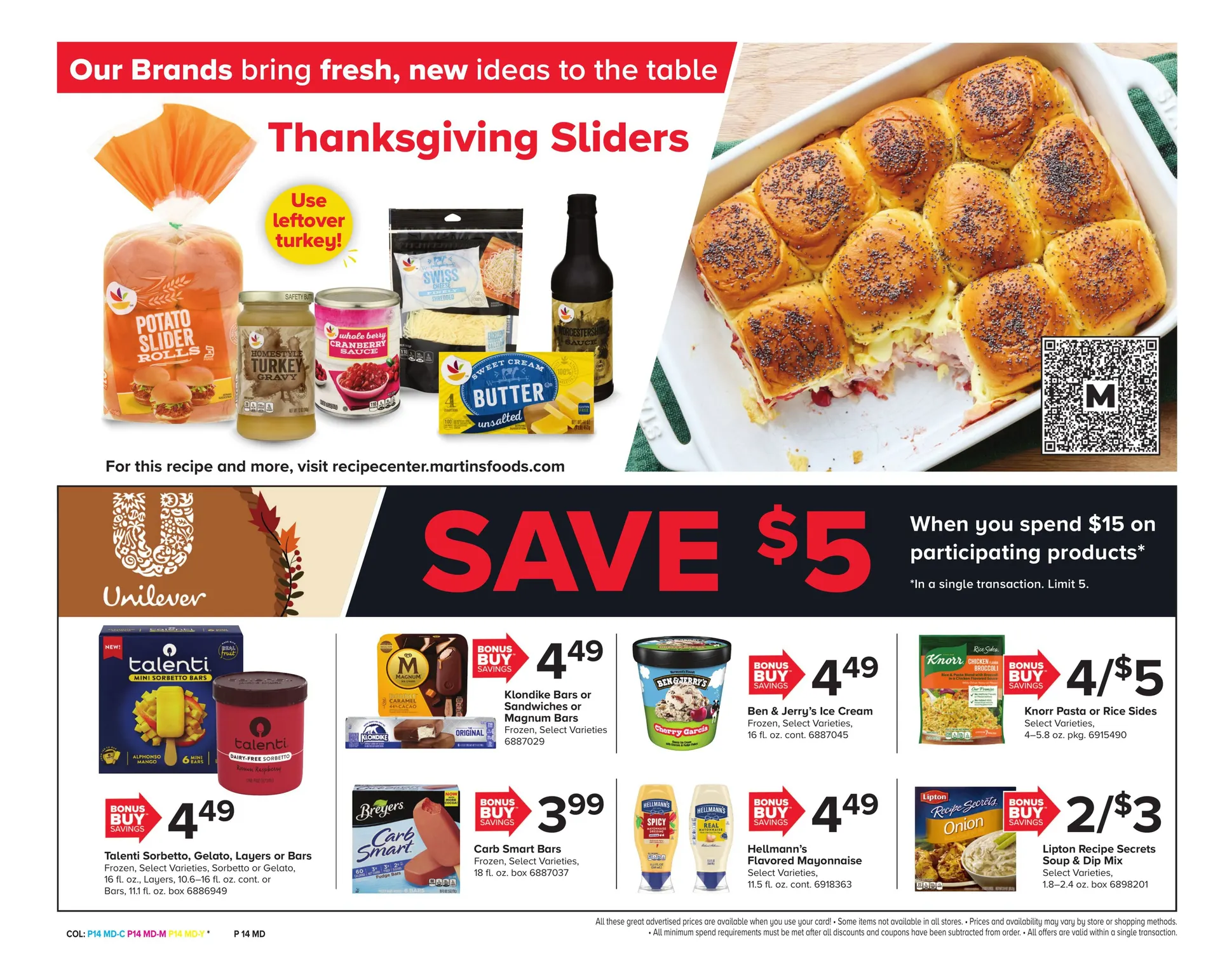 Weekly ad Weekly ad from November 22 to November 28 2024 - Page 19