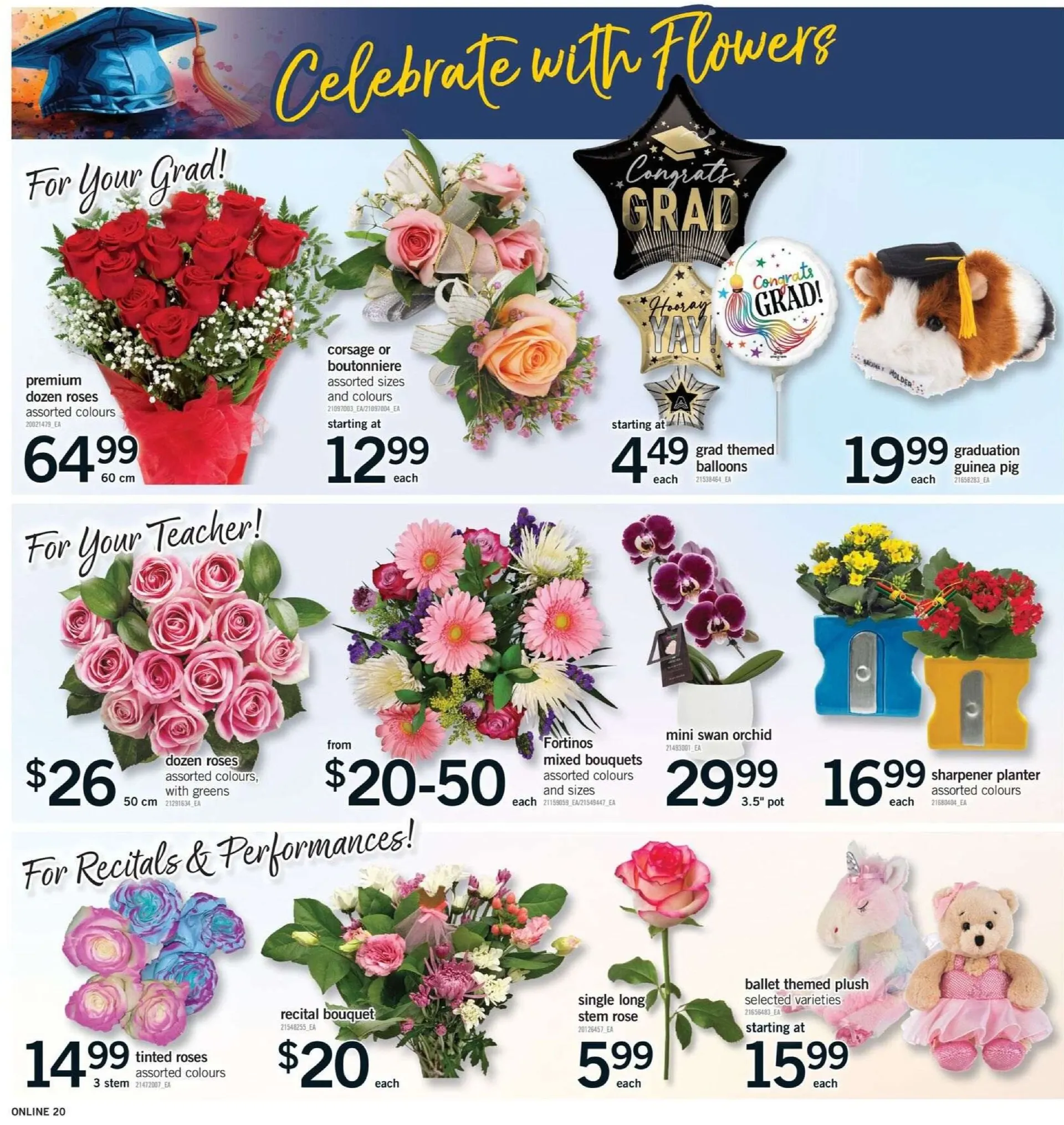 Fortinos Deals from June 5 to June 11 2025 - flyer page 19
