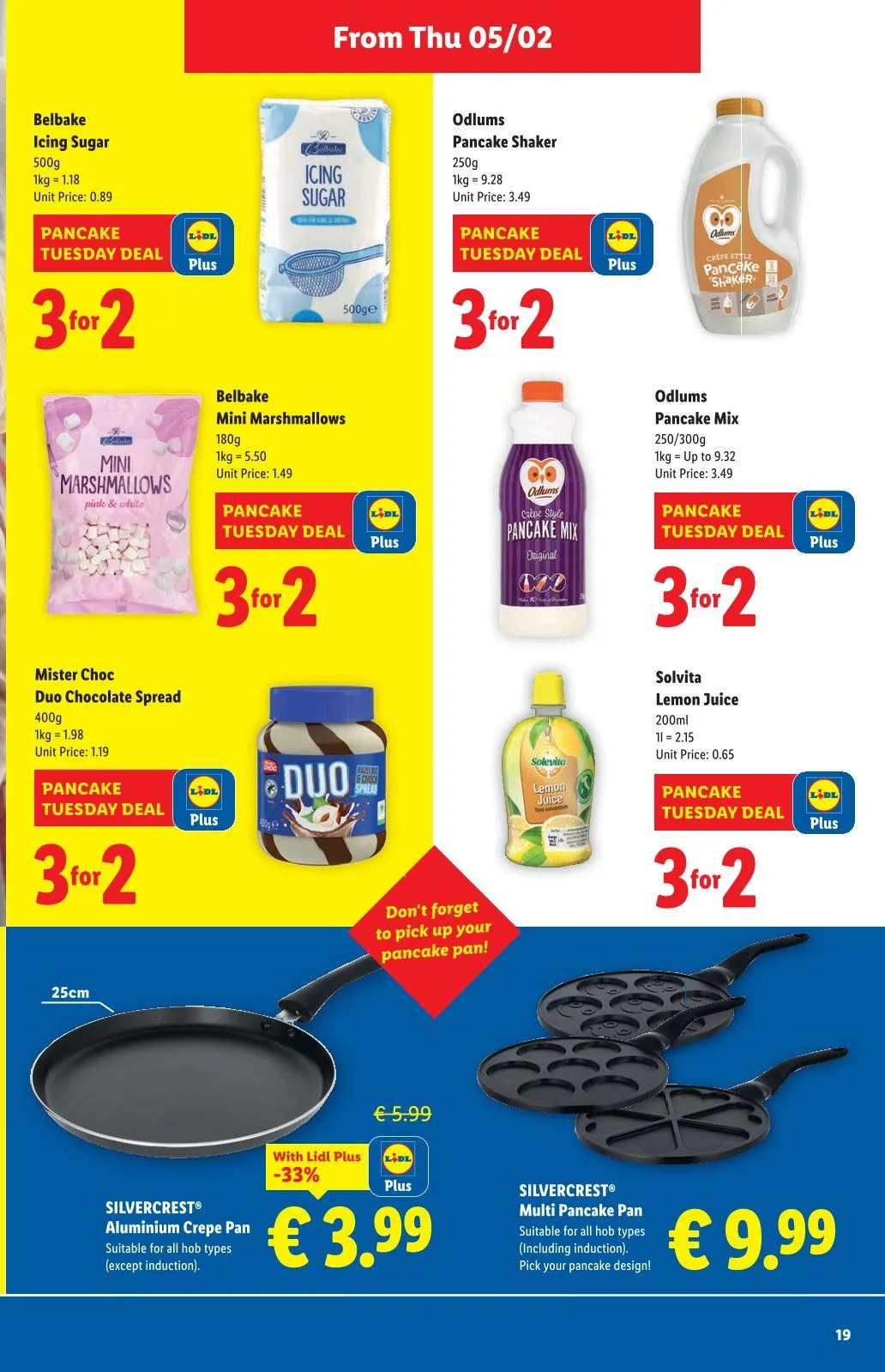 Lidl weekly ads - 5 February 11 February 2026 - Page 19
