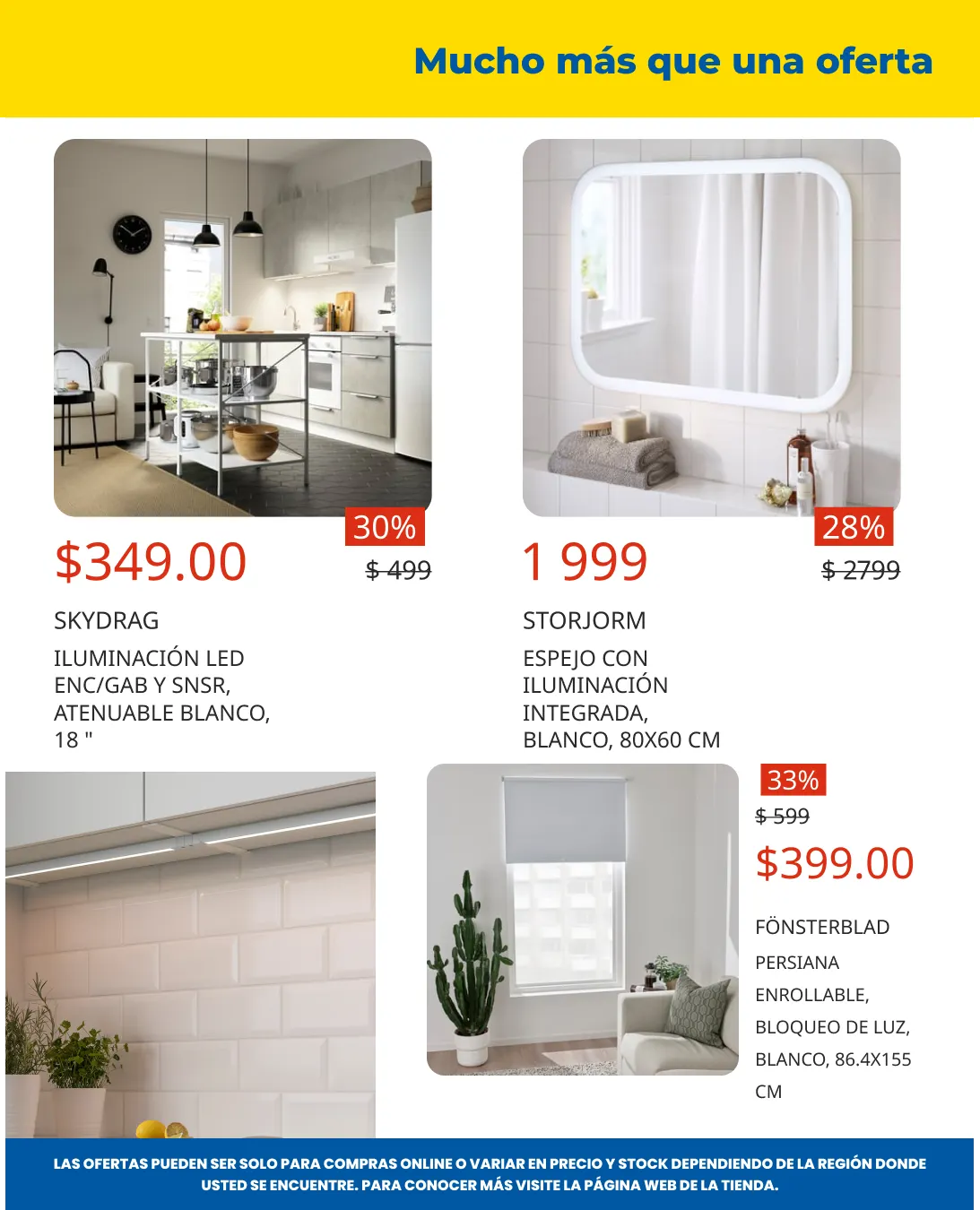 Catálogo de IKEA Ofertas 26 de enero al 9 de febrero 2026 - Pagina 19