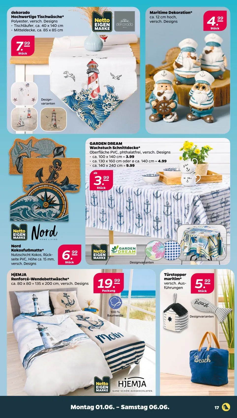 Netto Angebote von 1. Juni bis 6. Juni 2026 - Prospekt seite 19