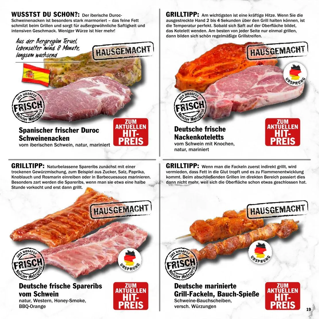 Hit Angebote von 26. Mai bis 13. Juni 2026 - Prospekt seite 19