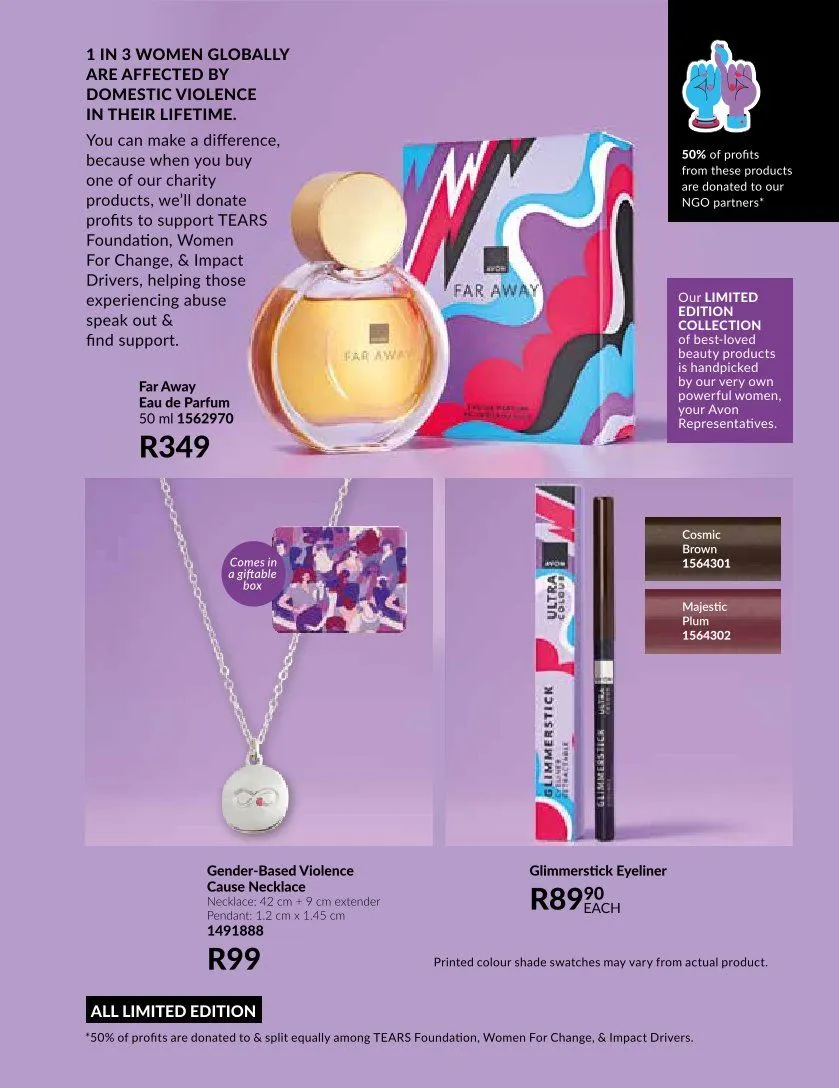 Avon weekly ads from 1 July to 31 July 2025 - Catalogue Page 19