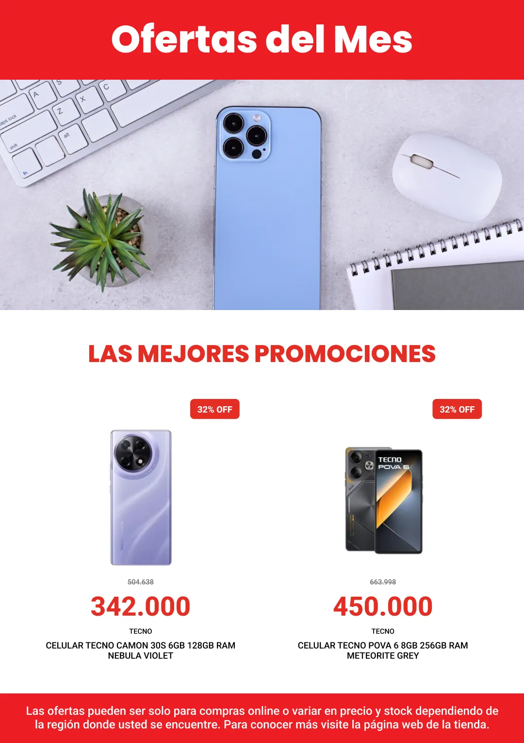 Ofertas de Garbarino Ofertas 18 de diciembre al 7 de enero 2026 - Página 19 del catálogo