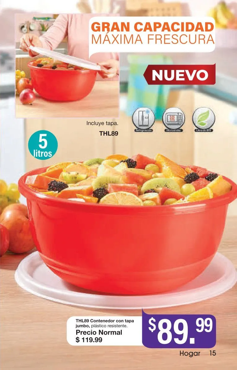 Catálogo de Arabela Ofertas 1 de julio al 31 de julio 2026 - Pagina 19