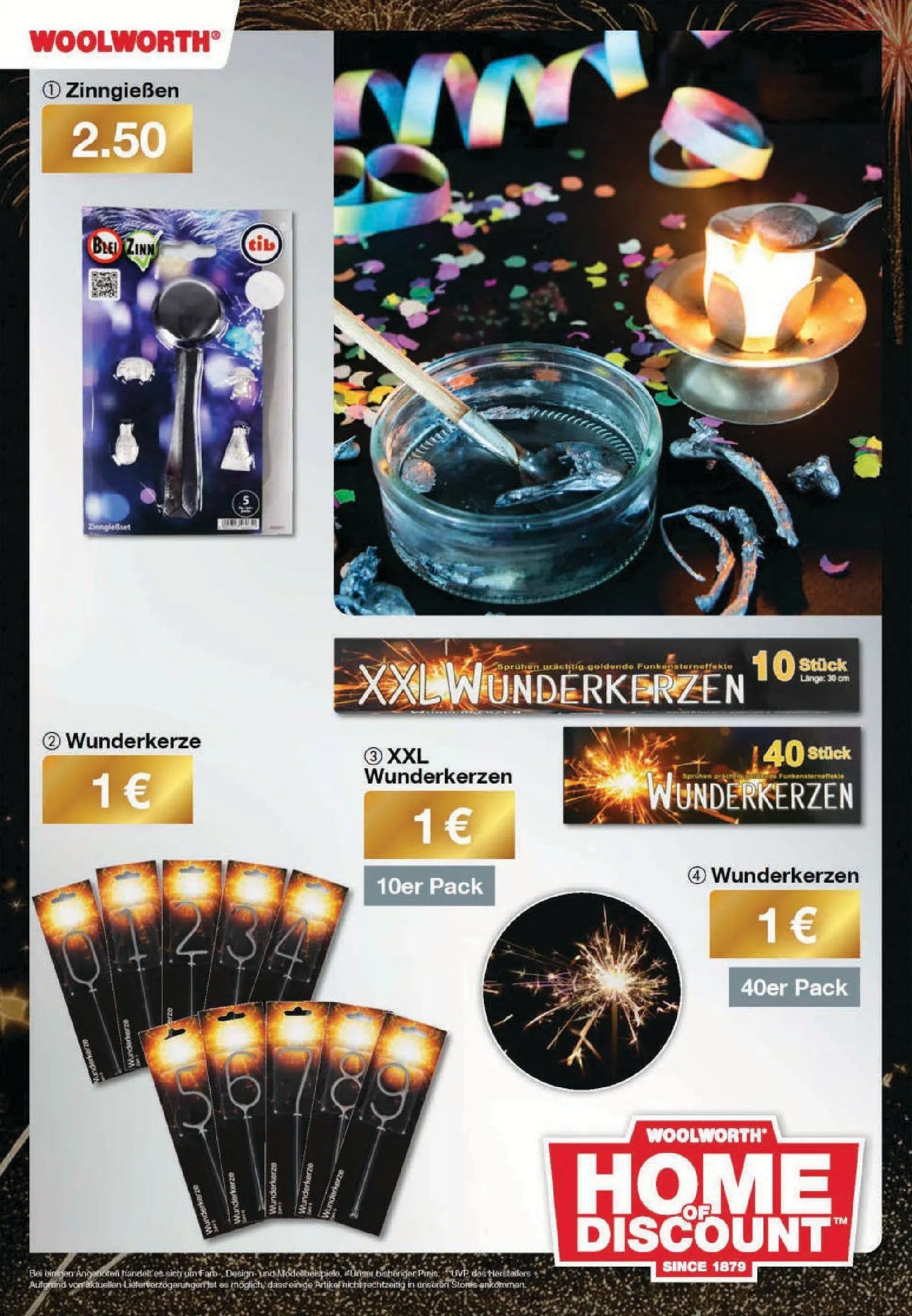  Woolworth Angebote von 26. Dezember bis 31. Dezember 2025 - Prospekt seite 19