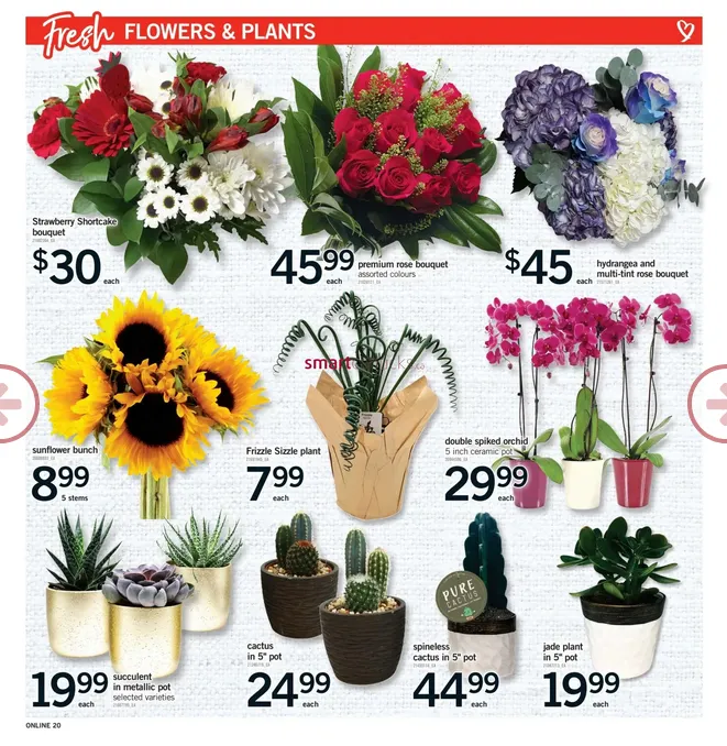 Fortinos Sales from July 2 to July 8 2026 - flyer page 19