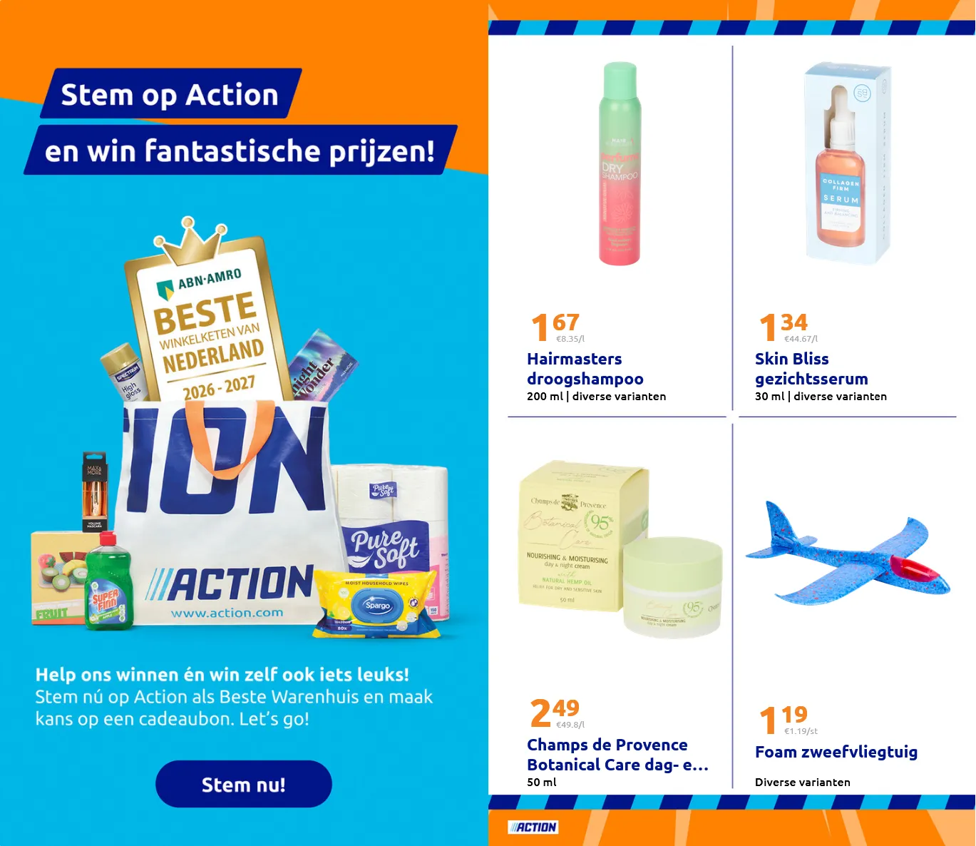  Action folders van 27 mei tot 2 juni 2026 - folder pagina 19