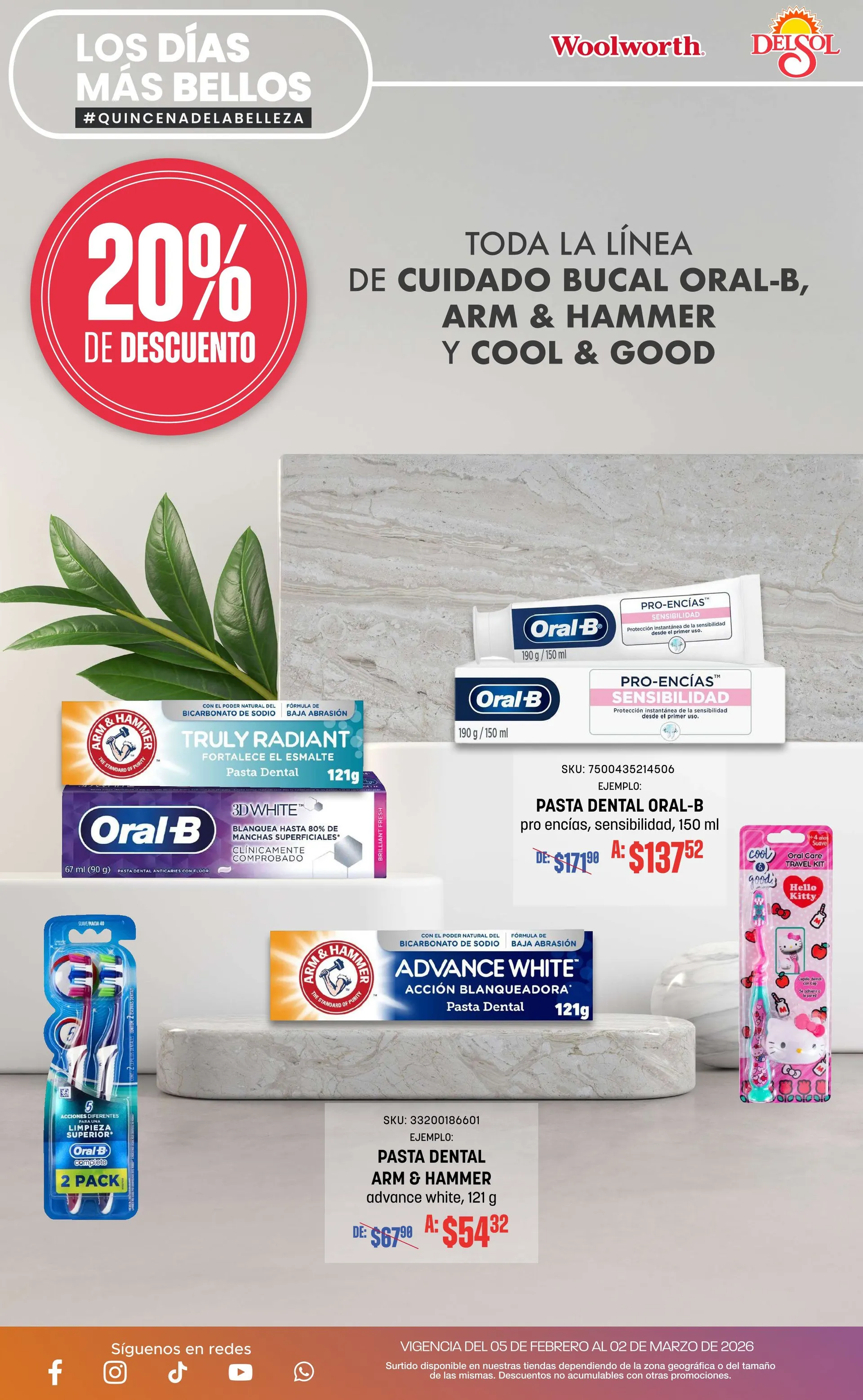 Catálogo de Los Días Más Bellos - Belleza Febrero 2026 6 de febrero al 3 de marzo 2026 - Pagina 19