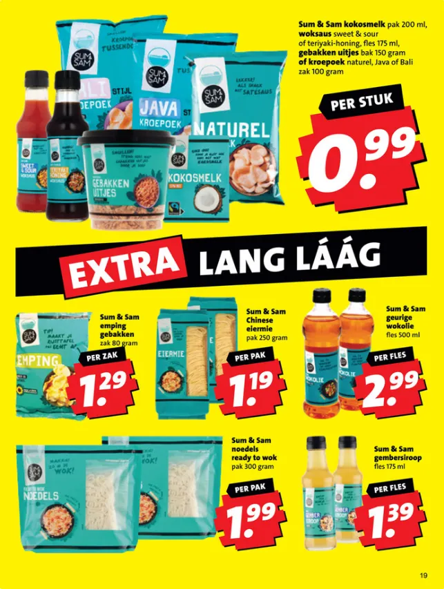 Boni folders van 7 februari tot 15 februari 2026 - Folder pagina 19