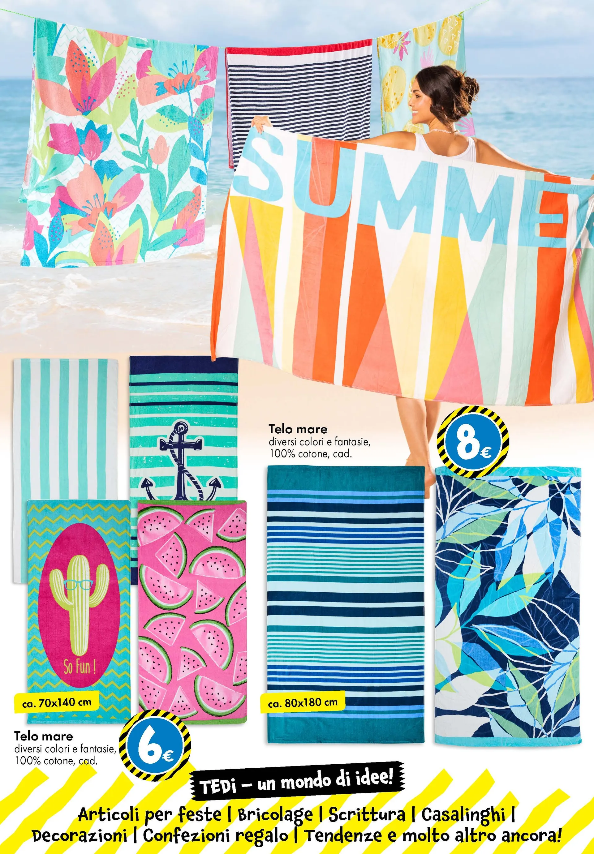 Volantini Tedi da 13 giugno a 21 giugno di 2025 - Pagina del volantino 19