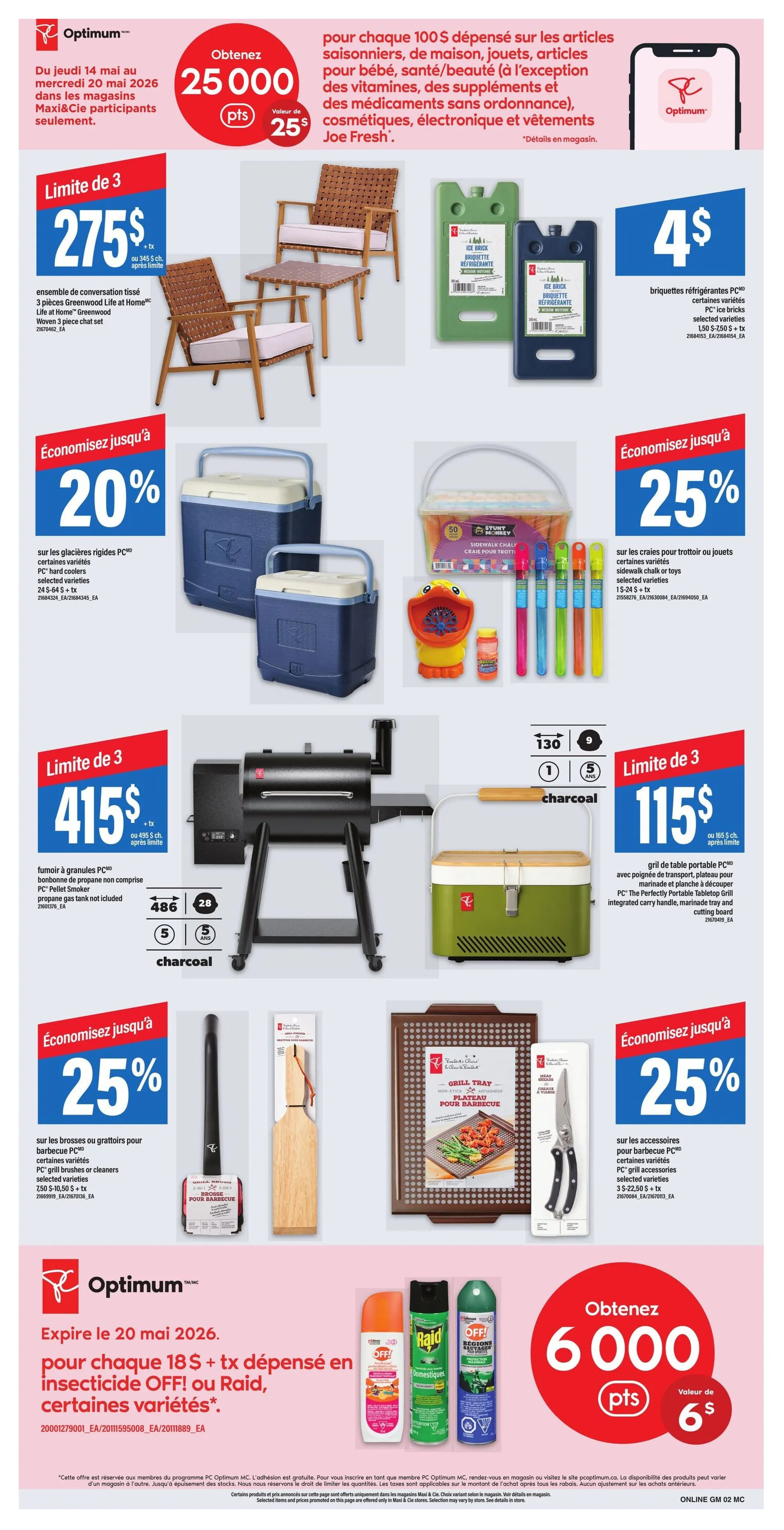 Weekly ads from May 14 to May 20 2026 - flyer page 19