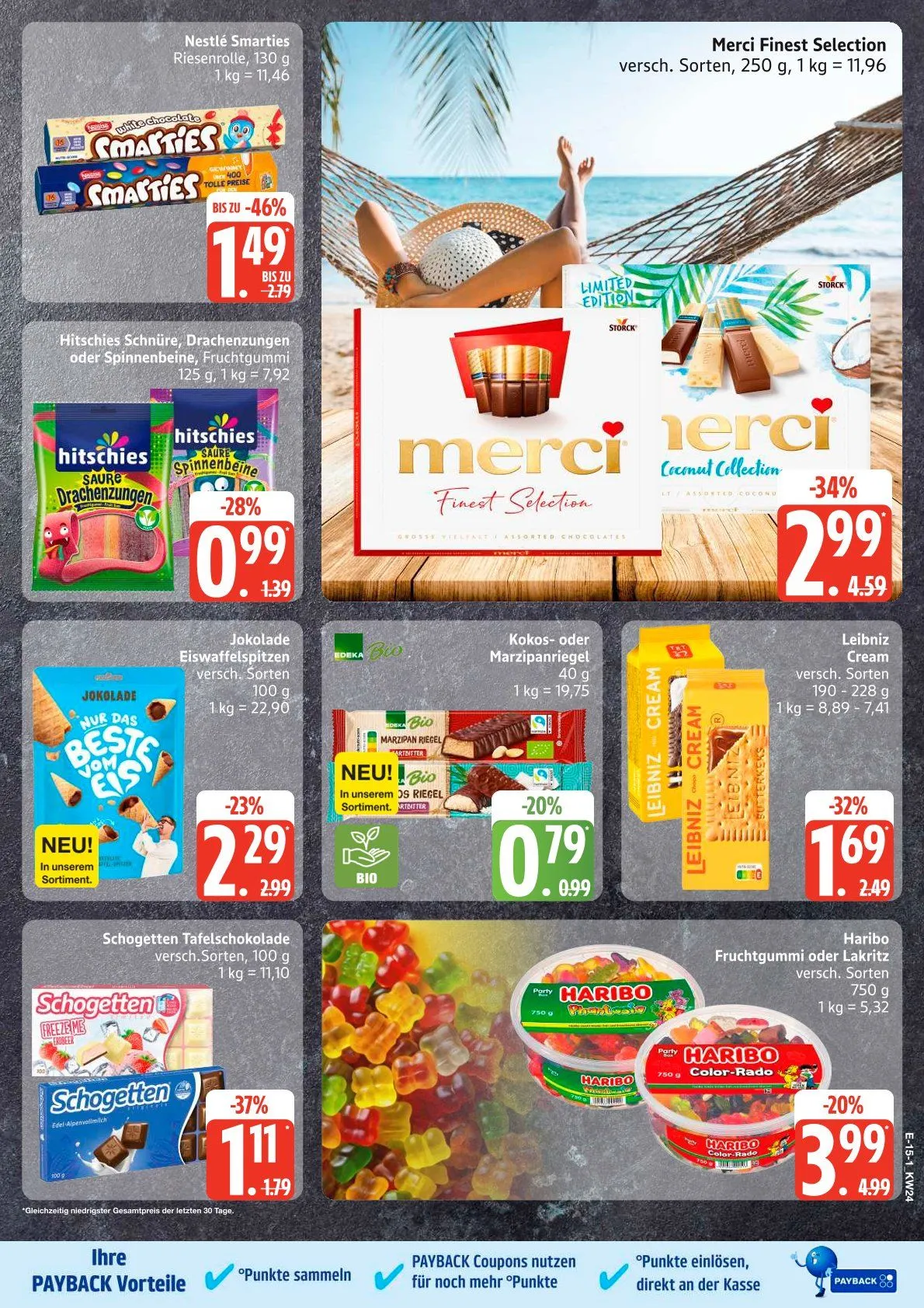 Edeka Angebote von 8. Juni bis 13. Juni 2026 - Prospekt seite 19