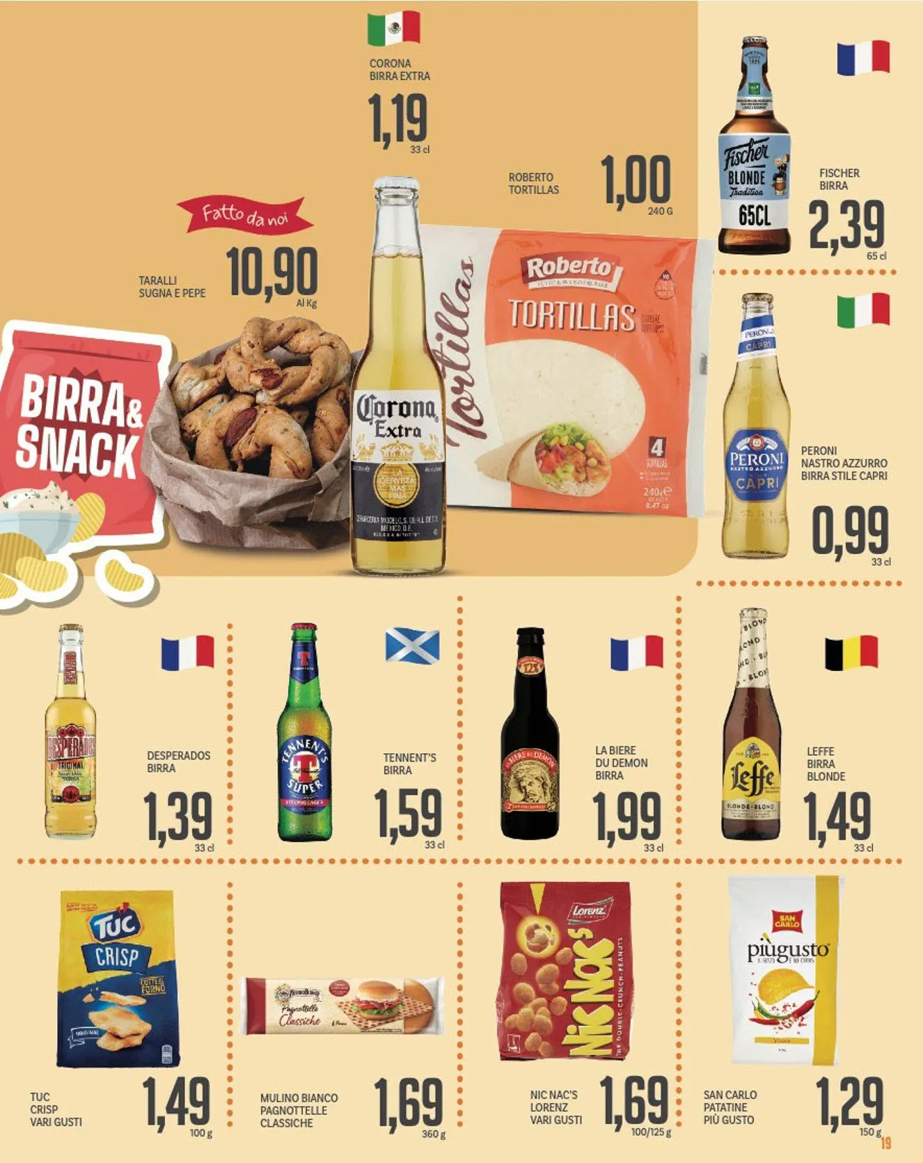 Volantino Piccolo da 16 giugno a 29 giugno di 2025 - Pagina del volantino 19