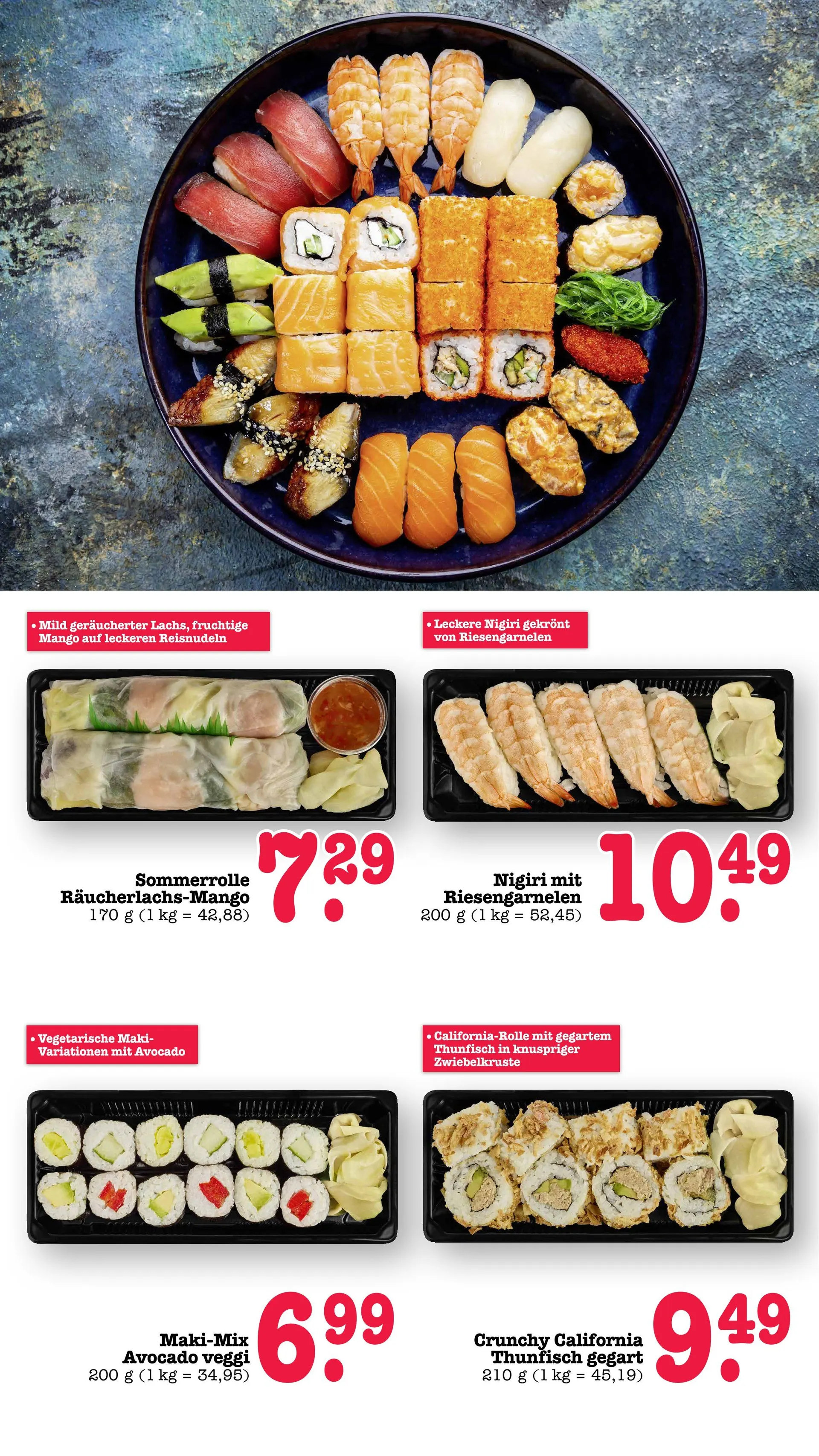 Edeka Angebote von 7. April bis 11. April 2026 - Prospekt seite 19