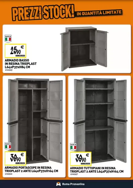 Tecnomat Volantino da 27 novembre a 27 dicembre di 2025 - Pagina del volantino 19