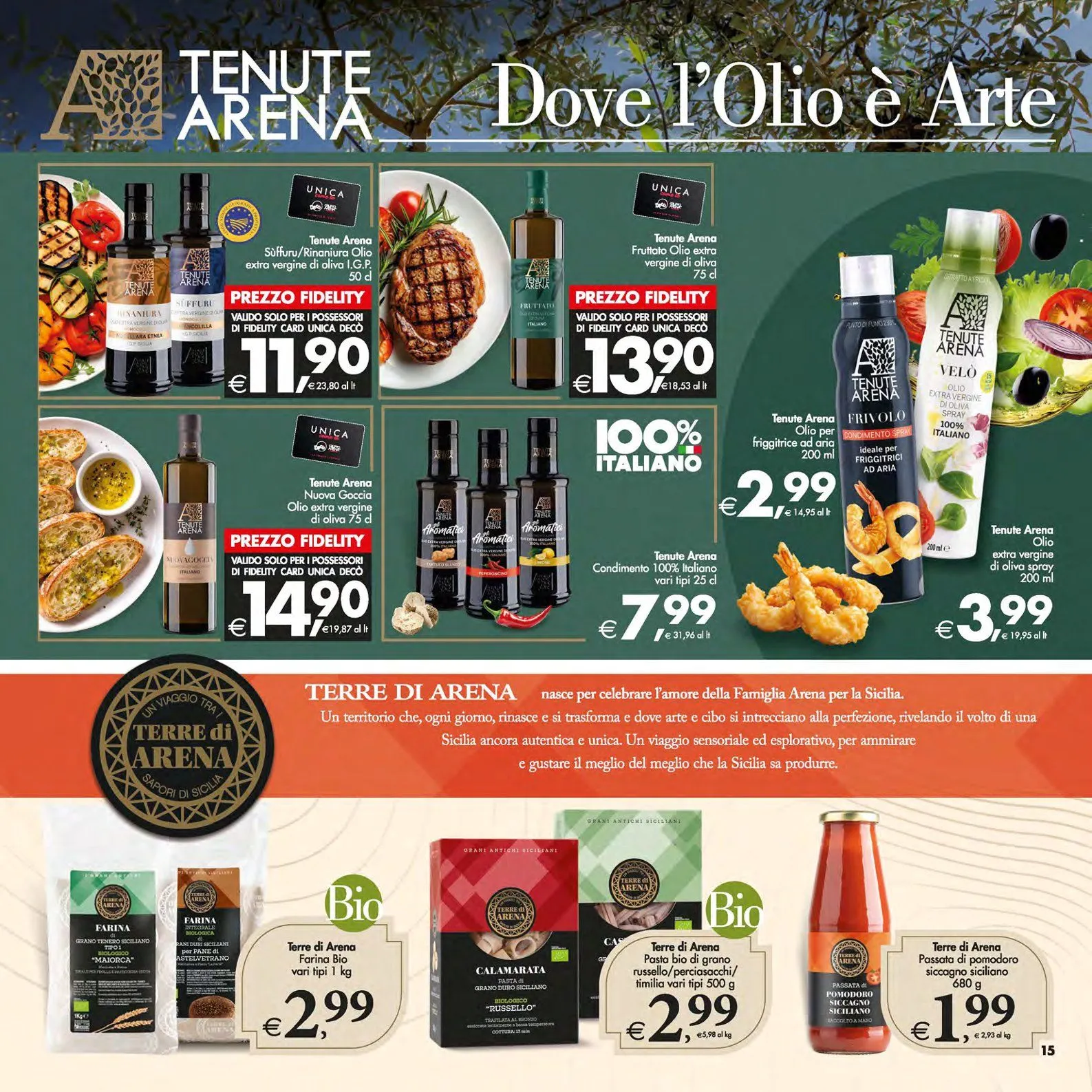 Volantini Deco Supermercati da 13 febbraio a 23 febbraio di 2026 - Pagina del volantino 19