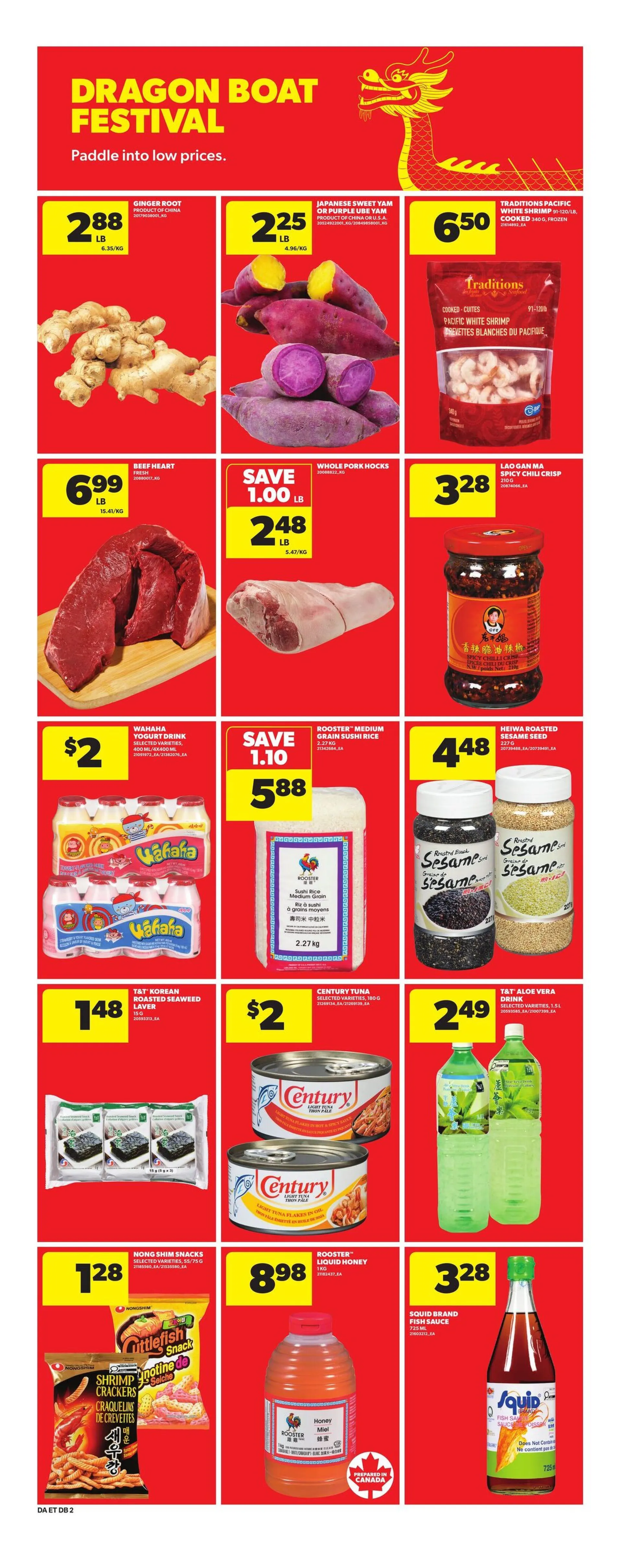  Dominion Sales from June 4 to June 10 2026 - flyer page 16