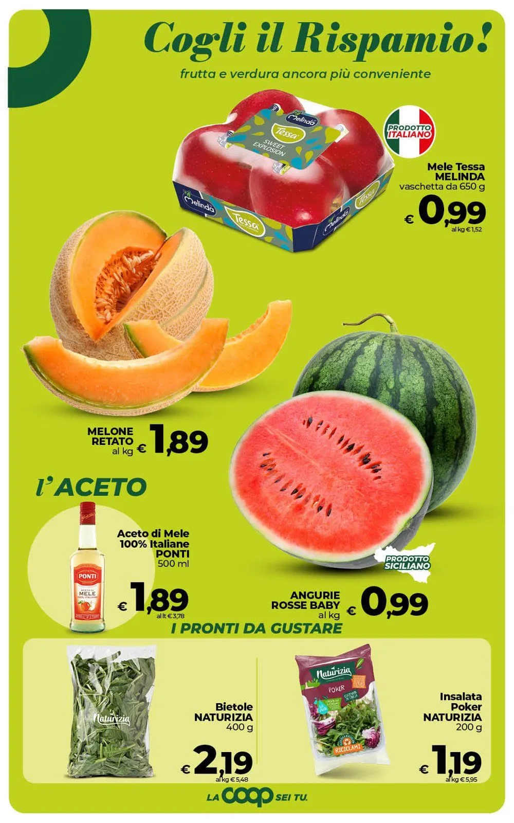 Volantini Coop da 20 maggio a 28 maggio di 2026 - Pagina del volantino 19