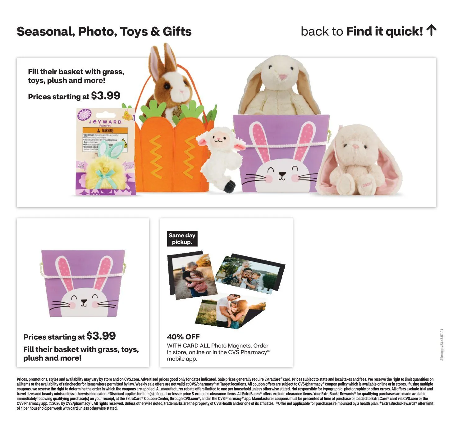 Weekly ad CVS Health weekly ads from March 15 to March 22 2026 - Page 19