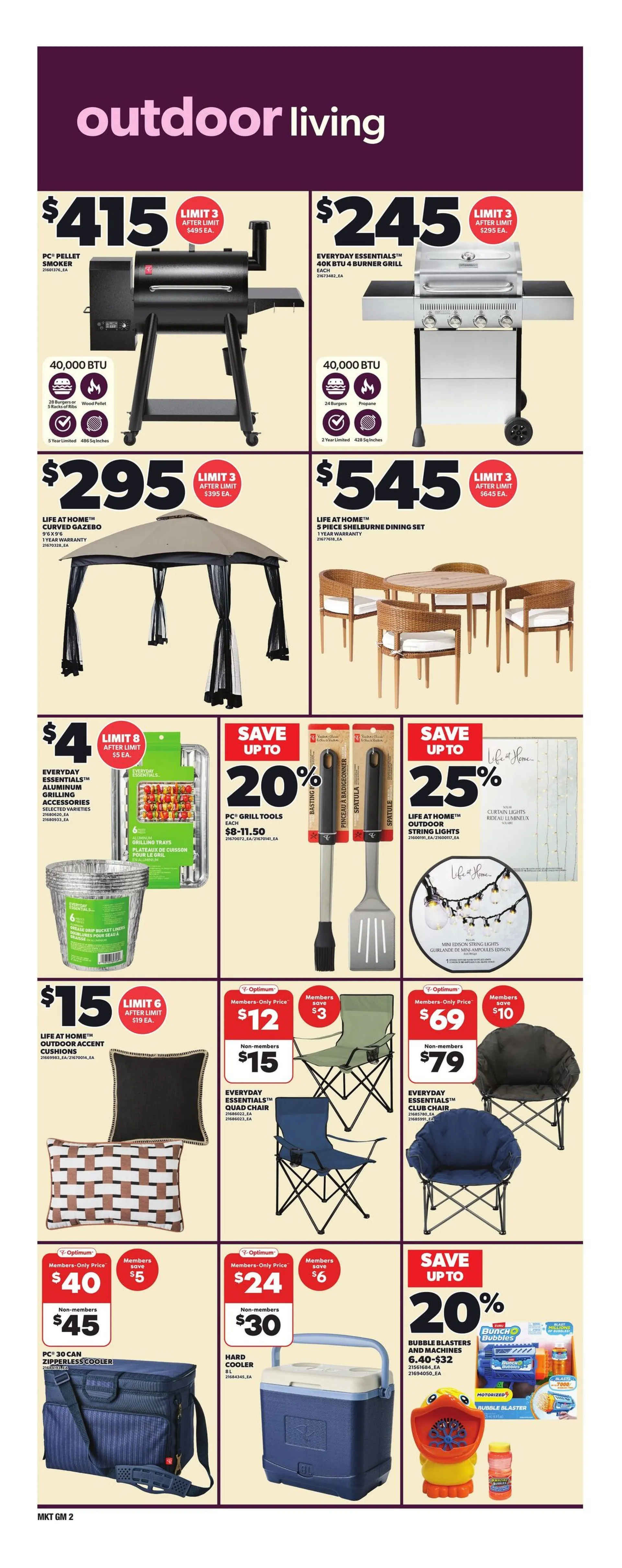 Loblaws Sales from April 23 to April 29 2026 - flyer page 16