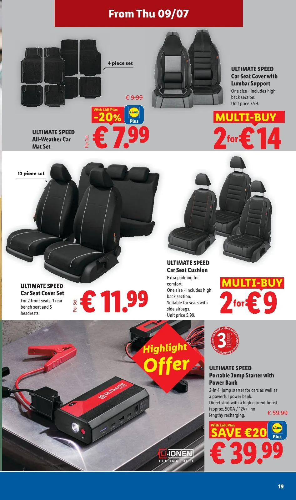 Lidl - 9 July 15 July 2026 - Page 19