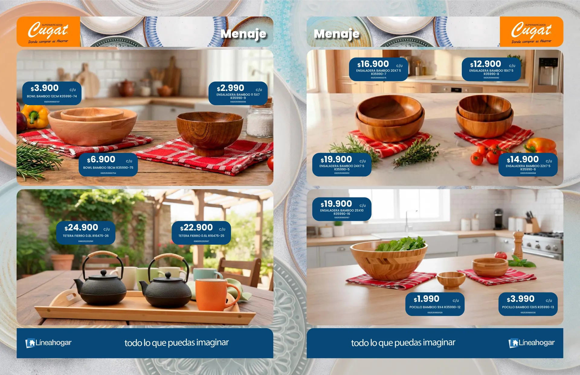 Catálogo de Cugat Ofertas 18 de diciembre al 24 de diciembre 2025 - Página 19