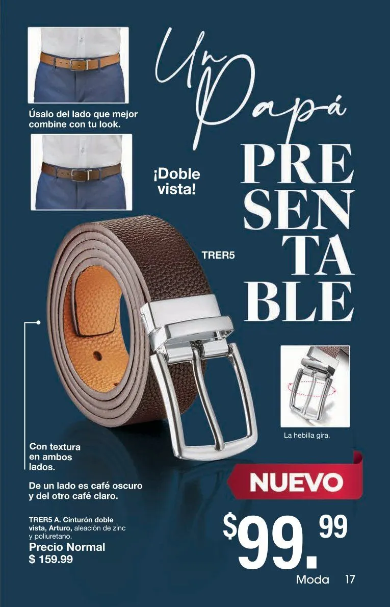 Catálogo de  Arabela Ofertas 7 de mayo al 31 de mayo 2026 - Pagina 19