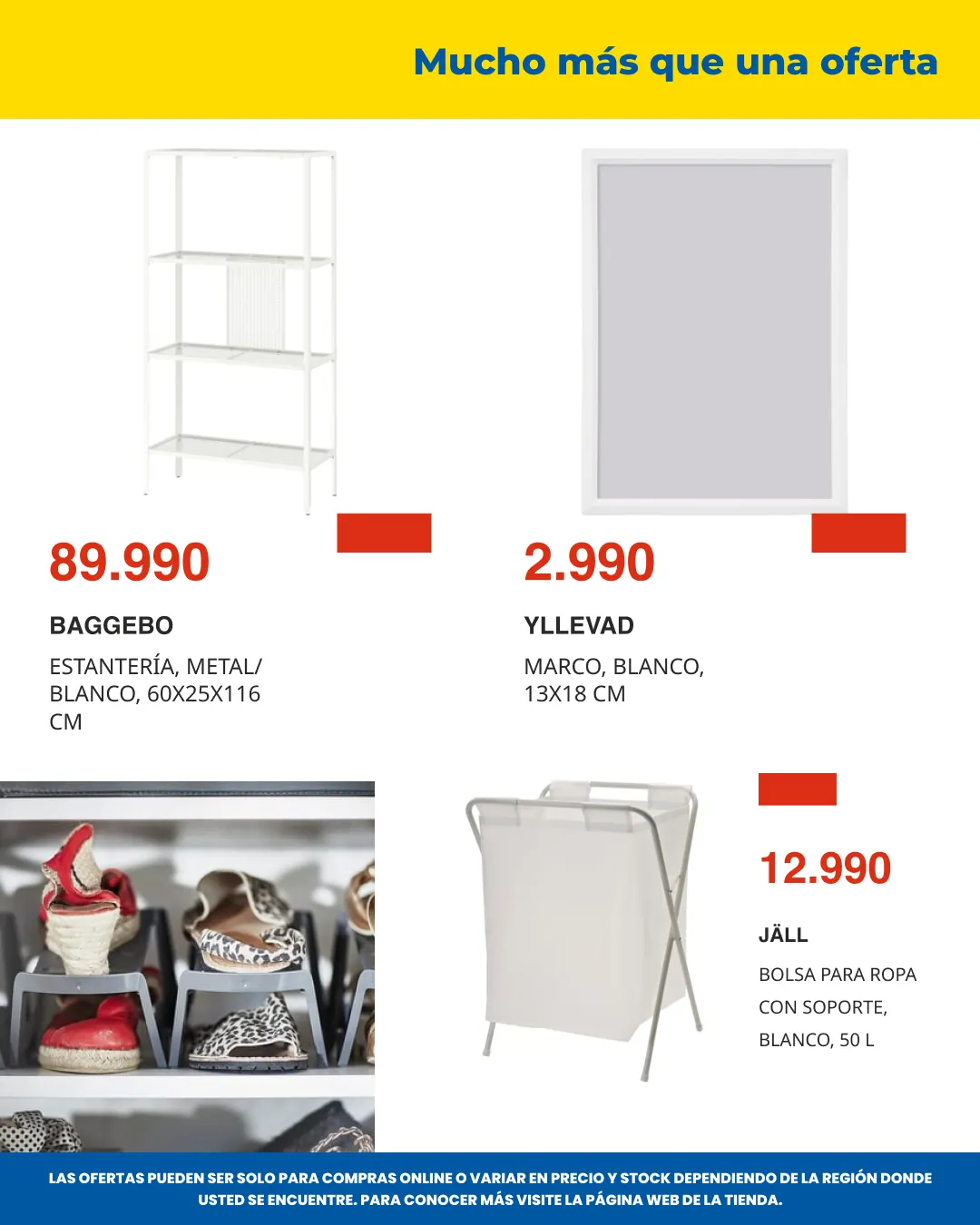 Catalogo de IKEA Ofertas 18 de mayo al 1 de junio 2026 - Pag 19