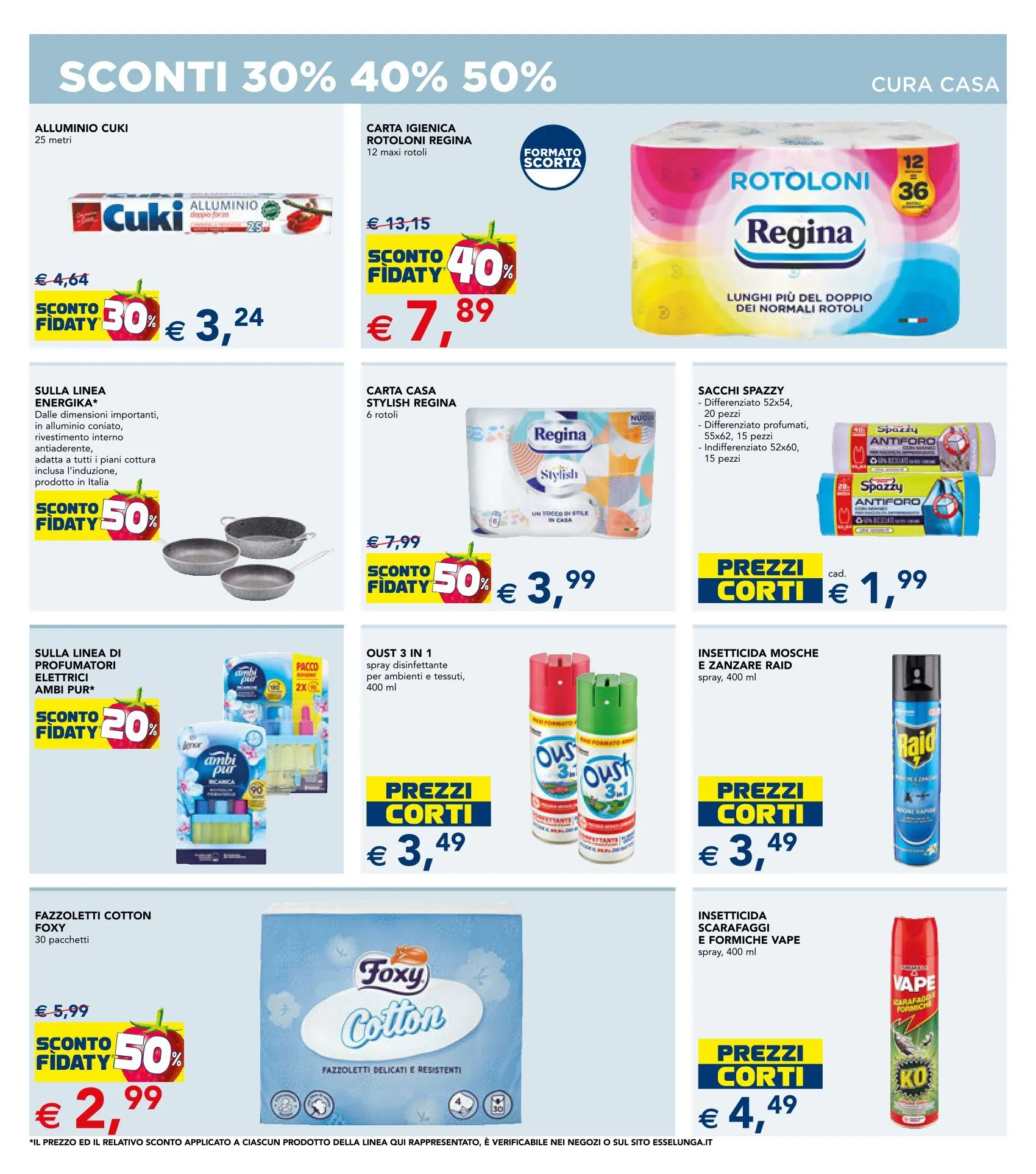 Volantini Esselunga da 24 aprile a 6 maggio di 2026 - Pagina del volantino 19