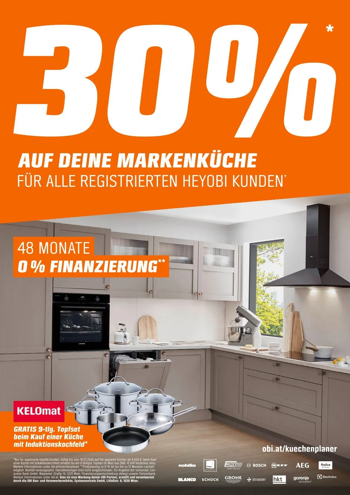 OBI Prospekte - Aktuelle Angebote von 1. Mai bis 31. Mai 2026 - Flugblätt seite  19